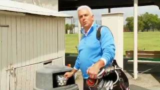 Rangé Golf Balls with John OHurley [upl. by Him]