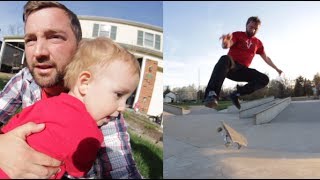 ADIML 22 Skateboarding Family Man [upl. by Veradi]