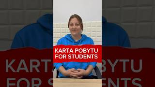 We can help you about residence card karta pobytu in Poland [upl. by Stoller977]