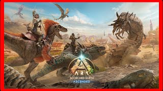 【🔴Live】公式 PVE スコーチドアース＃5【ARK Survival Ascended】 [upl. by Uhthna563]