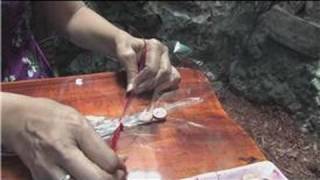 Making Hawaiian Leis  How to Make a Penny Lei [upl. by Lopez]