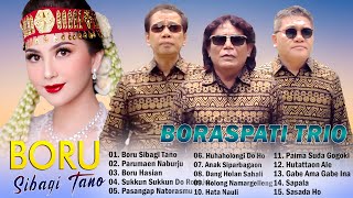 BORASPATI FULL ALBUM TERBARU 2024 TERPOPULER SAAT INI  LAGU BATAK TERBARU 2024 BIKIN SEDIH [upl. by Arbuckle715]