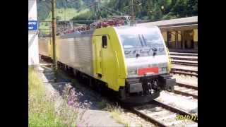 Brenner Bahnhof Fotoimpressionen Eisenbahn [upl. by Areht482]