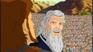 The Fall Down of Jericho  Best Animated Christian movie [upl. by Andree]