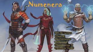 Numenera RPG One Shot  Premades with some customization Part 1 Roll20 [upl. by Ronica370]