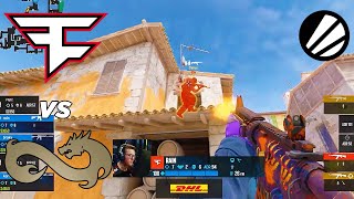 WINNER TO PLAYOFFS  FaZe vs Eternal FIre  HIGHLIGHTS  IEM Katowice 2024 l CS2 [upl. by Anirret8]