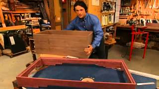 WoodWorks TV Blanket Chest Video  Preview episode 103 [upl. by Odab176]