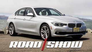 BMW 330e combines performance smart hybrid drive [upl. by Morell469]