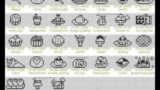 Tamagotchi Version 5 Familitchi Codes with pictures [upl. by Dougherty]