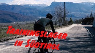 Trainingslager in Südtirol 2018 amp Podcast Start [upl. by Alie]