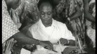 The World Before Us  Dr Kwame Nkrumah History Channel [upl. by Dennet]