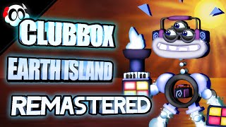 CLUBBOX on EARTH ISLAND REMASTERED WhatIf ANIMATED [upl. by Eriam703]