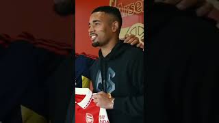 Rumor Gabriel Jesus Pulang Kampung ke Brazil shorts fyp ligabola gabrieljesus [upl. by Harp]