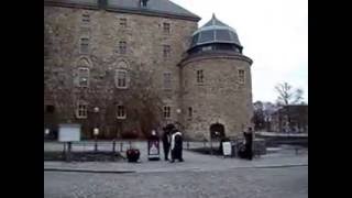 قلعة مدينة quotأوريبروquot بالسويد  Örebro Slott  The Castle Of Orebro City  Sweden [upl. by Elman]