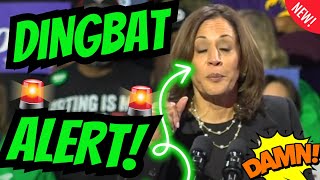 Kamala Harris FALLS APART At Eerie PA Rally IT WAS A FAILURE funny [upl. by Alur]