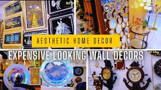 Home Decors  Wall Decors  Diy Home Decor  Beautiful Decoration Piece For Home Nawabshah SJ Vlog [upl. by Esma]