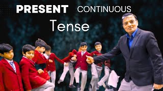 Present continuous tense [upl. by Nilram]