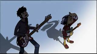 Gorillaz  ClintDare [upl. by Meelas]