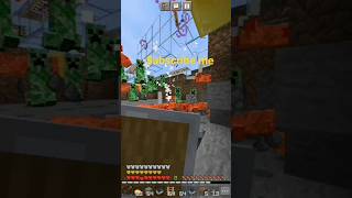 Minecraft creeper Dade shortsfeed viral shorts minecraftshorts [upl. by Atnes]