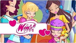 Winx Club  Temporada 4 Episodio 15  Lecciones mágicas clip3 [upl. by Randolph690]