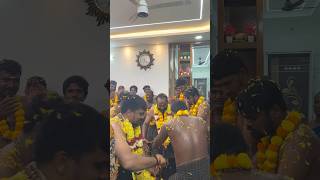 Akkada unnav ayyappa Ekkada unnav ayyappa song swamiyesaranamayyappa ayyappapadipoojaviralshorts [upl. by Rosamund]