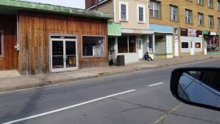 Downtown Fallsburg NY [upl. by Jacey]