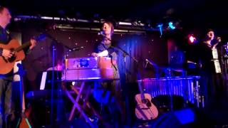 Karine Polwart Sticks n Stones 111012 [upl. by Aisekal]