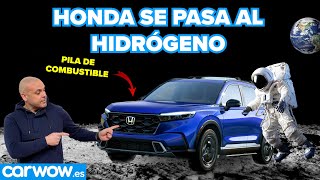 HONDA SE DESMARCA PREPARA UNA TECNOLOGÍA INÉDITA HIDRÓGENOELÉCTRICA para 2024 LO QUE HA QUE SABER [upl. by Pontone]