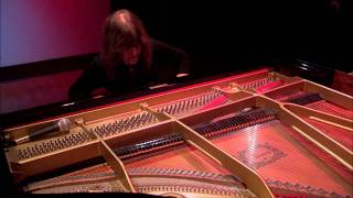 Marilyn Crispell webcast concert excerpt Directed by Burrill Crohn [upl. by Okorih761]