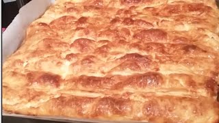 Рецепта за баница  Banitsa recipe [upl. by Nevur14]