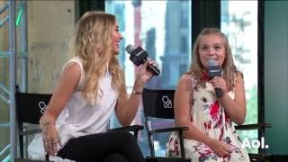 Lennon and Maisy On quotNashvilequot  BUILD Series [upl. by Ienttirb242]