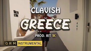 Clavish  Greece  Instrumental  GRM Daily [upl. by Maitund92]