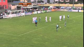 SV Grieskirchen vs SK Rapid Wien [upl. by Noed]