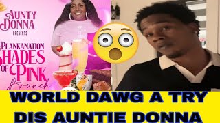 Auntie Donna Neva expect this👀 [upl. by Arnoldo944]