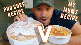 The best brioche bread and butter pudding recipe V traditional bread pudding [upl. by Jammie]