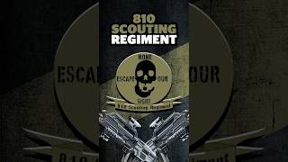 Introducing the 810 Scouting Regiment [upl. by Fawn]