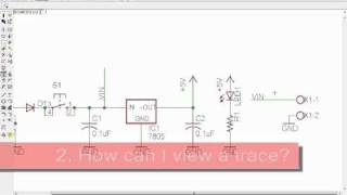 Cadsoft EagleCad Tutorial Lesson 12 [upl. by Amalita]