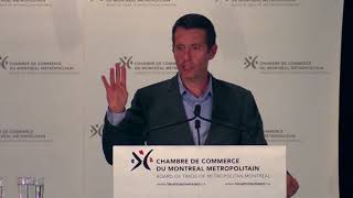 Uber promoter David Plouffe on personal transport [upl. by Eeldivad672]