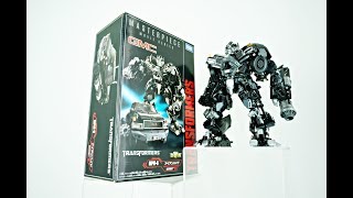 Review MASTERPIECE MOVIE IronHide [upl. by Eedoj]