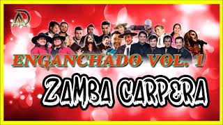 Enganchado Zambas Carperas para la RADIO [upl. by Cinda376]