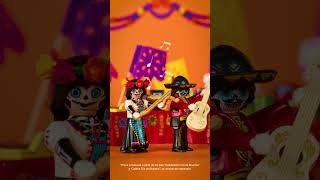 Playmobil Día de Muertos [upl. by Akinit]