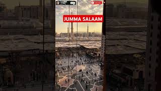 Jumma Salaam Status Short Vidieo youtubeshorts islamicmusic jummamubarakstatus 2024 ashrafi [upl. by Paynter]