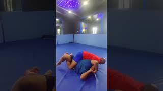 Pinning Down the Monday Blues Week Starts with Wrestling Training Drills and Bout [upl. by Annairt]