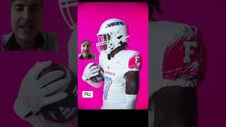 Who had the WORST uniforms in week 6 collegefootball cfb uniforms fyp greenscreen [upl. by Brotherson]