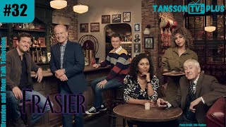 Frasier 2023  Season Two Premiere Discussion [upl. by Beaufert967]