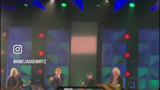 REM 2024 reunion at Songwriters Hall of Fame  “Losing My Religion” [upl. by Suiravad653]