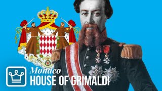 House of Grimaldi The Family that Rules Monaco [upl. by Nnywg84]