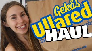 ULLARED HAUL [upl. by Sanford]