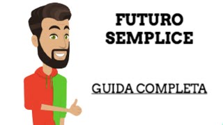 Become fluent in Italian with the future simple verbs  Full guide [upl. by Akinimod]