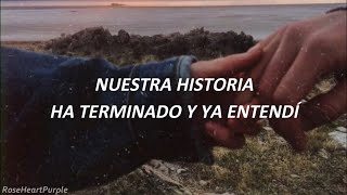 canción para terminar una relación [upl. by Naihr]